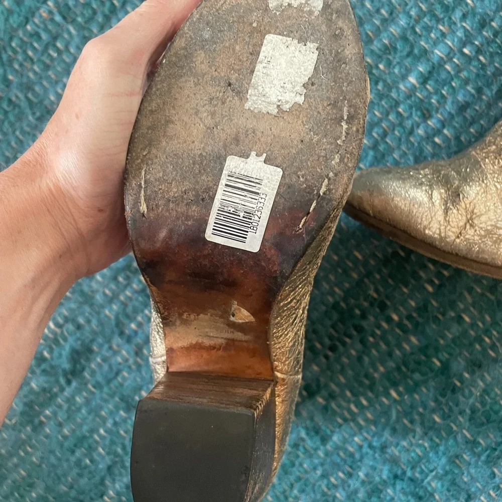 Good Rag & Bone Booties - Picture 2 of 2